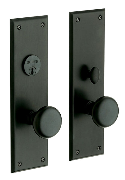 Baldwin Baltimore Complete Mortise Entry Set with 5015 knob – product image 9