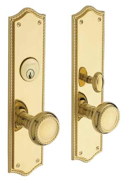 Baldwin Barclay Complete Mortise Entry Set with 5064 knob – product image 1
