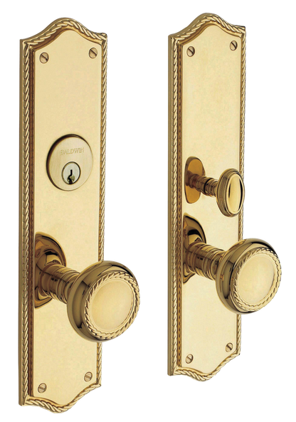 Baldwin Barclay Complete Mortise Entry Set with 5064 knob – product image 11