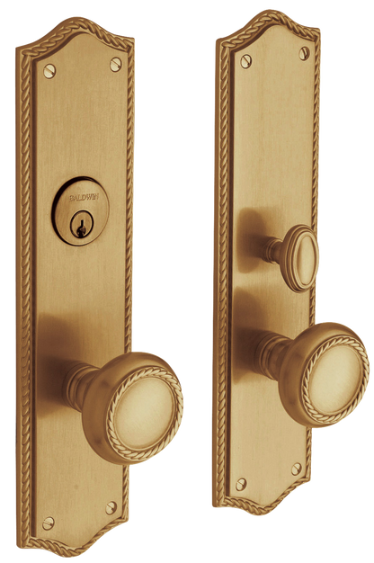 Baldwin Barclay Complete Mortise Entry Set with 5064 knob – product image 12