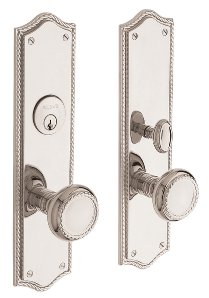 Baldwin Barclay Complete Mortise Entry Set with 5064 knob – product image 3