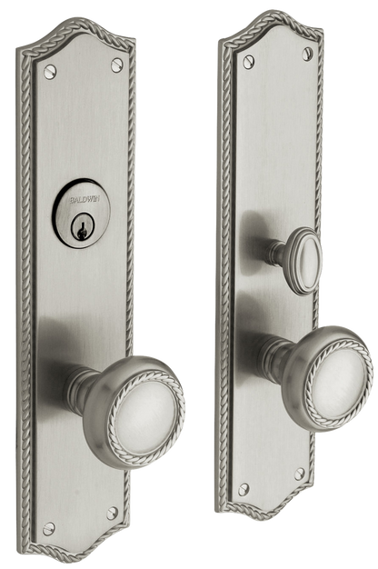 Baldwin Barclay Complete Mortise Entry Set with 5064 knob – product image 4