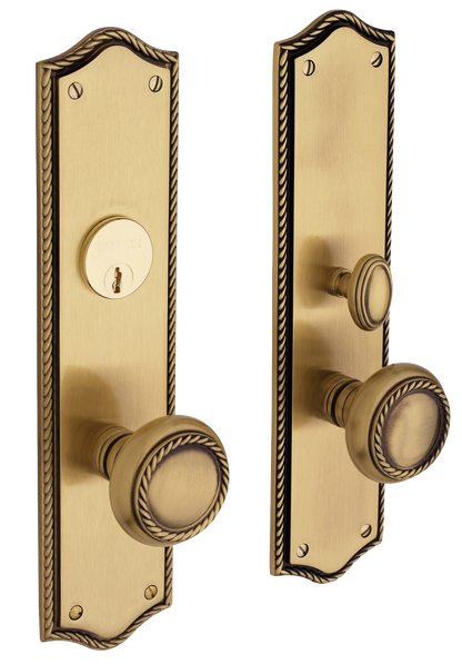 Baldwin Barclay Complete Mortise Entry Set with 5064 knob – product image 5