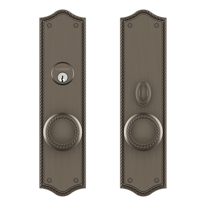 Baldwin Barclay Complete Mortise Entry Set with 5064 knob – product image 6