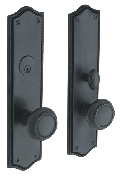 Baldwin Barclay Complete Mortise Entry Set with 5064 knob – product image 7
