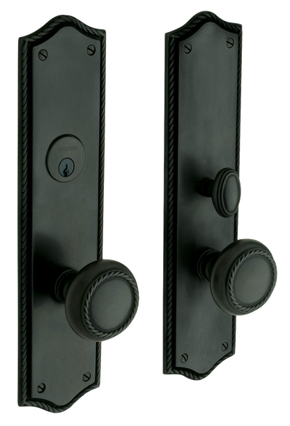 Baldwin Barclay Complete Mortise Entry Set with 5064 knob – product image 9