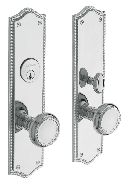 Baldwin Barclay Complete Mortise Entry Set with 5064 knob – product image 10