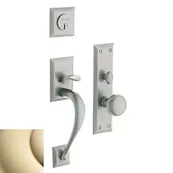 Baldwin Concord Complete Mortise Entry Set with 5000 knob – product image 1