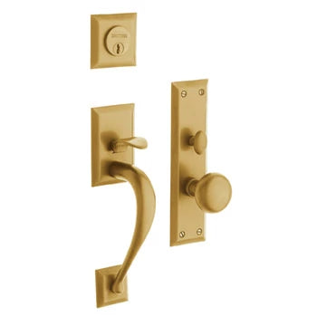 Baldwin Concord Complete Mortise Entry Set with 5000 knob – product image 12