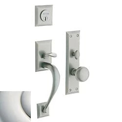 Baldwin Concord Complete Mortise Entry Set with 5000 knob – product image 4