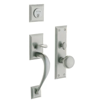 Baldwin Concord Complete Mortise Entry Set with 5000 knob – product image 5