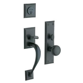 Baldwin Concord Complete Mortise Entry Set with 5000 knob – product image 7