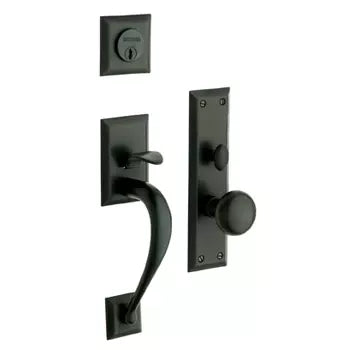 Baldwin Concord Complete Mortise Entry Set with 5000 knob – product image 9