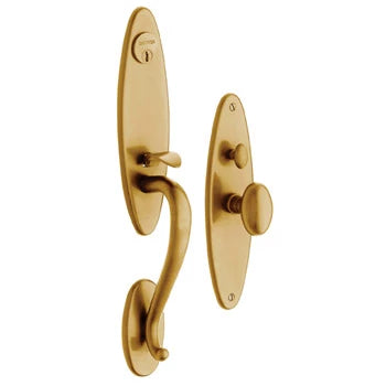 Baldwin Springfield Complete Mortise Entry Set with 5025 knob – product image 12
