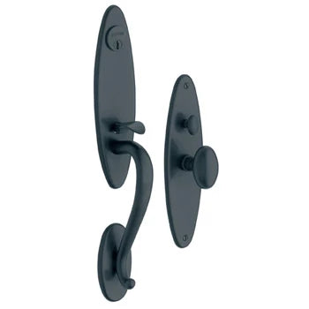 Baldwin Springfield Complete Mortise Entry Set with 5025 knob – product image 5