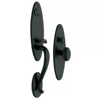 Baldwin Springfield Complete Mortise Entry Set with 5025 knob – product image 7
