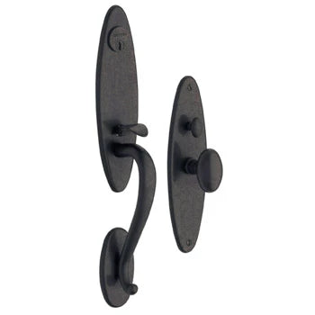 Baldwin Springfield Complete Mortise Entry Set with 5025 knob – product image 9