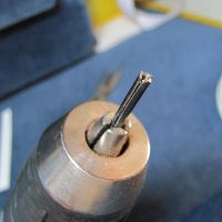 Broken Screw Removal Tool - 1/8" — #4 Shank / #6 Threads