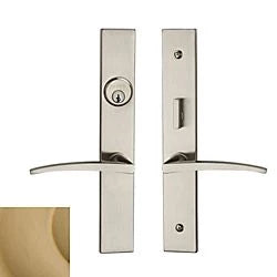 Baldwin Santa Monica Complete Mortise Entry Set with L022 lever – product image 12