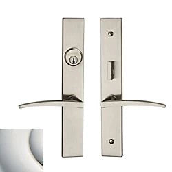 Baldwin Santa Monica Complete Mortise Entry Set with L022 lever – product image 3