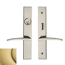 Baldwin Santa Monica Complete Mortise Entry Set with L022 lever – product image 5
