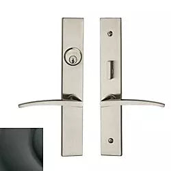 Baldwin Santa Monica Complete Mortise Entry Set with L022 lever – product image 6