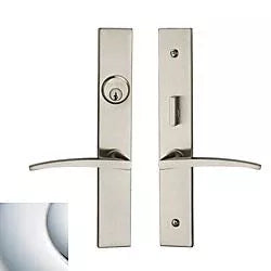 Baldwin Santa Monica Complete Mortise Entry Set with L022 lever – product image 8