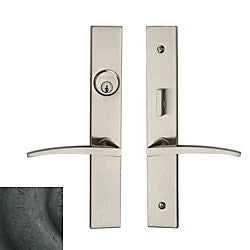 Baldwin Santa Monica Complete Mortise Entry Set with L022 lever – product image 9