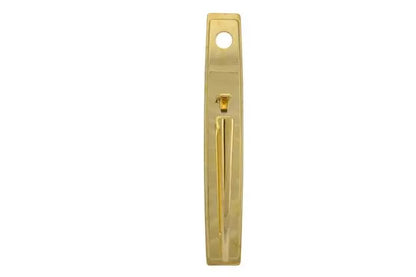 Baldwin Palm Springs Complete Mortise Entry Set with L024 lever – product image 5