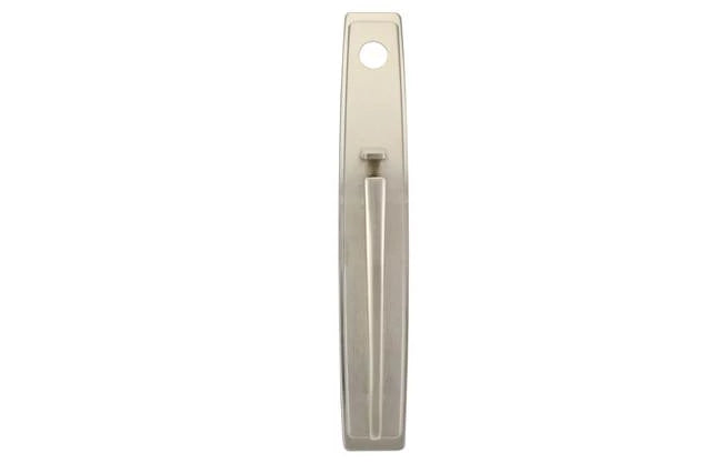 Baldwin Palm Springs Complete Mortise Entry Set with L024 lever – product image 7
