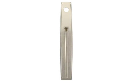 Baldwin Palm Springs Complete Mortise Entry Set with L024 lever – product image 7