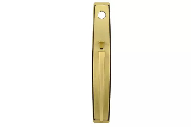 Baldwin Palm Springs Complete Mortise Entry Set with L024 lever – product image 1
