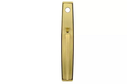Baldwin Palm Springs Complete Mortise Entry Set with L024 lever – product image 1