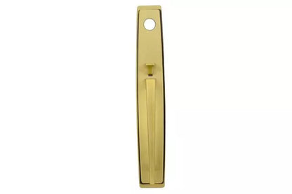 Baldwin Palm Springs Complete Mortise Entry Set with L024 lever – product image 8