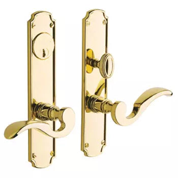 Baldwin Bismark Complete Mortise Entry Set with 5152 lever – product image 1