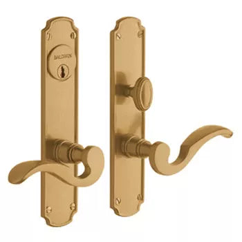 Baldwin Bismark Complete Mortise Entry Set with 5152 lever – product image 12