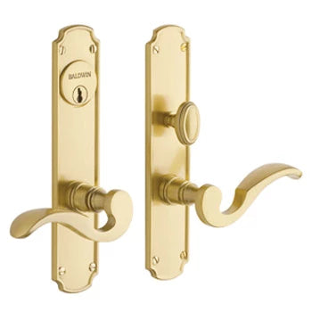 Baldwin Bismark Complete Mortise Entry Set with 5152 lever – product image 2