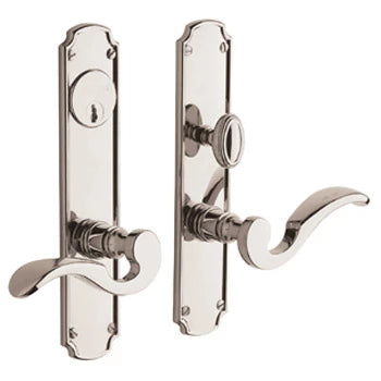 Baldwin Bismark Complete Mortise Entry Set with 5152 lever – product image 4