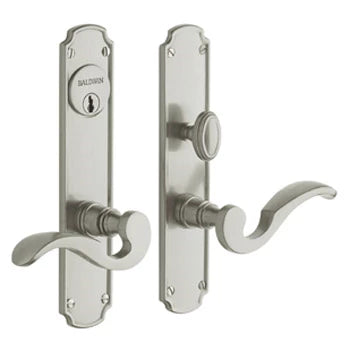 Baldwin Bismark Complete Mortise Entry Set with 5152 lever – product image 5