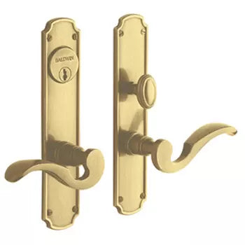 Baldwin Bismark Complete Mortise Entry Set with 5152 lever – product image 6