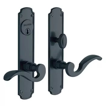 Baldwin Bismark Complete Mortise Entry Set with 5152 lever – product image 7