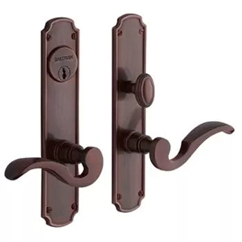 Baldwin Bismark Complete Mortise Entry Set with 5152 lever – product image 8