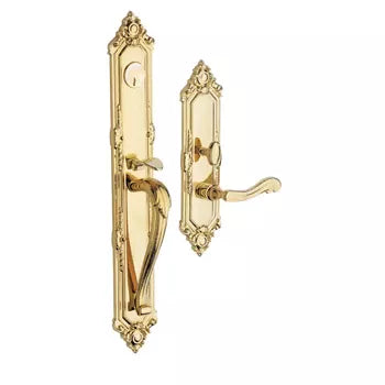 Baldwin Kensington Complete Mortise Entry Set with 5108 lever – product image 8