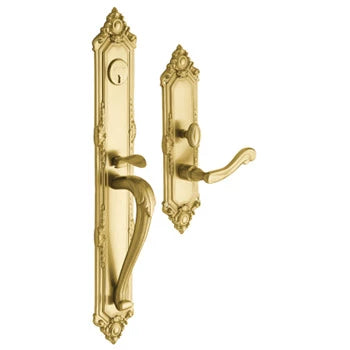 Baldwin Kensington Complete Mortise Entry Set with 5108 lever – product image 14