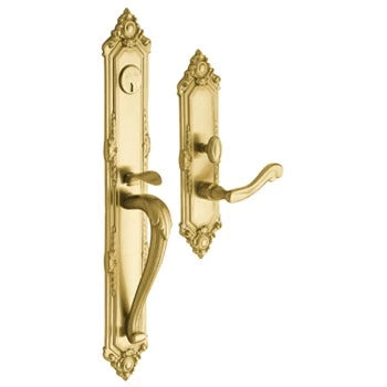 Baldwin Kensington Complete Mortise Entry Set with 5108 lever – product image 15