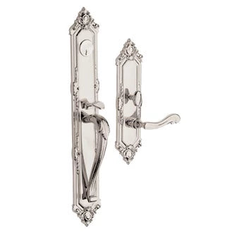 Baldwin Kensington Complete Mortise Entry Set with 5108 lever – product image 19