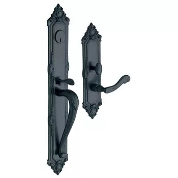 Baldwin Kensington Complete Mortise Entry Set with 5108 lever – product image 23