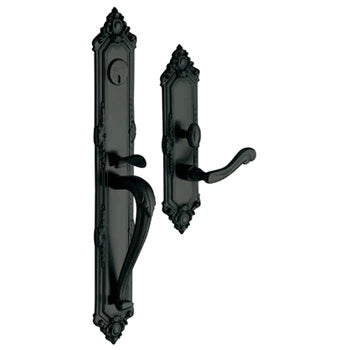 Baldwin Kensington Complete Mortise Entry Set with 5108 lever – product image 3