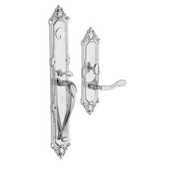 Baldwin Kensington Complete Mortise Entry Set with 5108 lever – product image 4