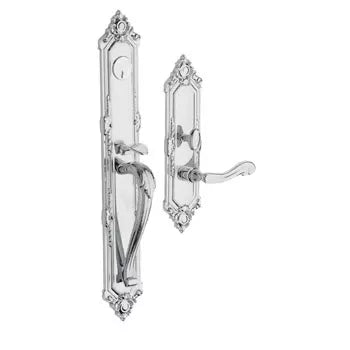 Baldwin Kensington Complete Mortise Entry Set with 5108 lever – product image 5
